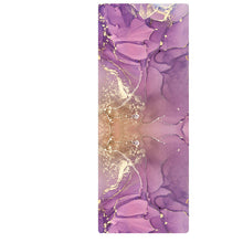 Load image into Gallery viewer, Non-slip natural rubber yoga mat
