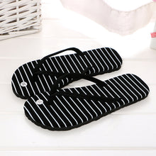 Load image into Gallery viewer, Fashion Flat Flip Flops Non-slip Slipper Soles Heel