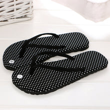 Load image into Gallery viewer, Fashion Flat Flip Flops Non-slip Slipper Soles Heel