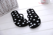 Load image into Gallery viewer, Fashion Flat Flip Flops Non-slip Slipper Soles Heel