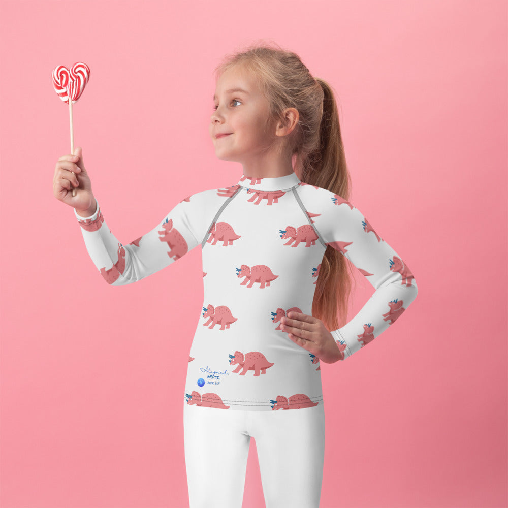 Kids Rash Guard