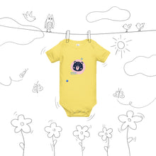 Load image into Gallery viewer, Baby short sleeve one piece
