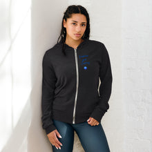 Load image into Gallery viewer, Unisex zip hoodie
