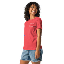 Load image into Gallery viewer, Women&#39;s Relaxed T-Shirt
