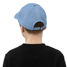 Load image into Gallery viewer, Youth baseball cap
