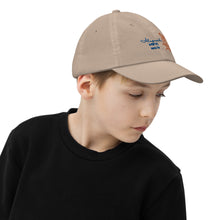 Load image into Gallery viewer, Youth baseball cap
