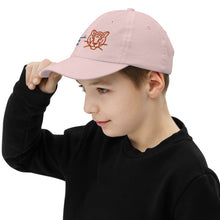 Load image into Gallery viewer, Youth baseball cap
