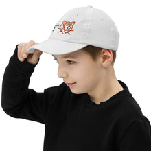 Load image into Gallery viewer, Youth baseball cap
