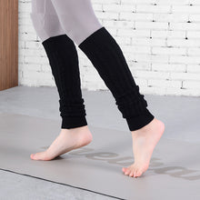 Load image into Gallery viewer, Yoga Socks Air Ballet Dance Women&#39;s Non-slip Leg Warmers
