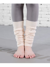 Load image into Gallery viewer, Yoga Socks Air Ballet Dance Women&#39;s Non-slip Leg Warmers
