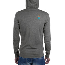 Load image into Gallery viewer, Unisex zip hoodie
